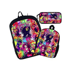3 Set Backpacks | Legendz (3SBP-006)