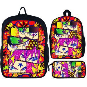 3 Set Backpacks | Narutokerz (3SBP-007)