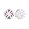 3 Parts Boobs Plastic Grinder with Storage (SMJL-006) - Image 6