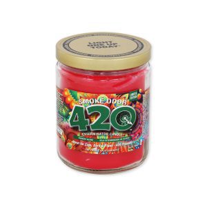 Smoke Odor Exterminator Candle 13oz Jar- 420 Dreamz