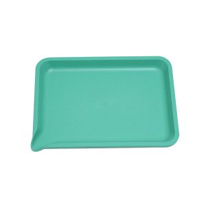 Degradable Rolling Trays- Green (SMJL-016)
