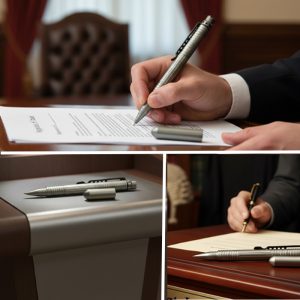 6" TACTICAL PEN (5457)