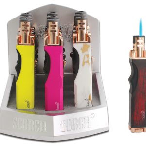 Scorch Torch - Pencil Standing Torch - (61725-1)