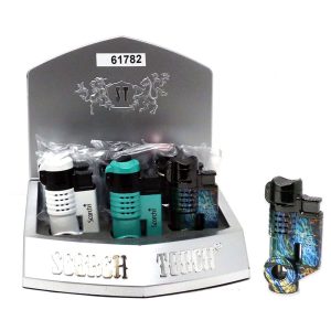 ScorchTorch 3T Cigar Lighter (61782-3T)