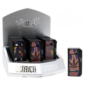 Scorch Torch Side Press Torch (61793-1)