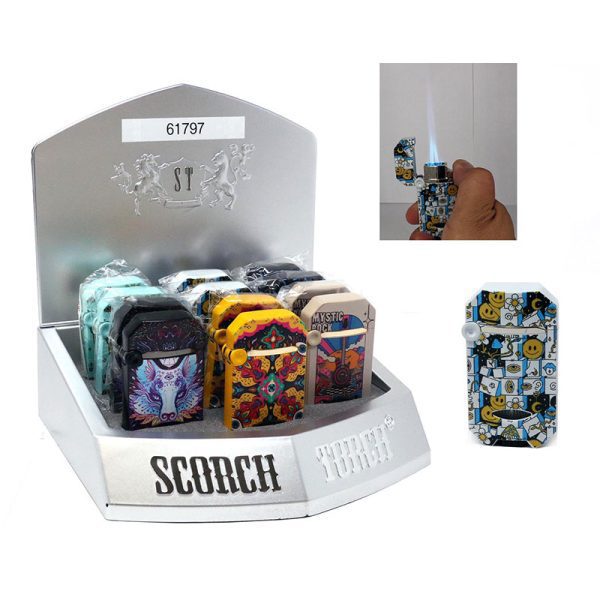 Scorch Torch 2T Hippie Designs- (61797-2T)