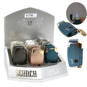 Scorch Torch Classic Double Flame Torch (61798-1)