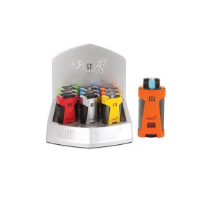 Scorch Torch 3T Smoth side press (61814-3T)