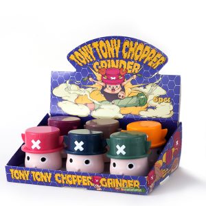 4 Parts Tony Tone Chopper Grinder (SMJL-004)