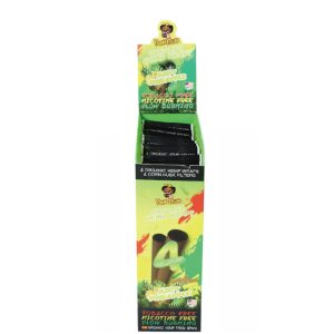 HoneyPuff – Slow Burning Hemp Wrap - Juicy Pineapple (P8117)