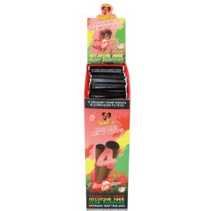 HoneyPuff – Slow Burning Hemp Wrap - Strawberry (P8119)