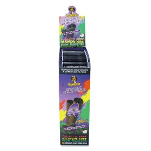 HoneyPuff – Slow Burning Hemp Wrap- Purple Grape (P8121)