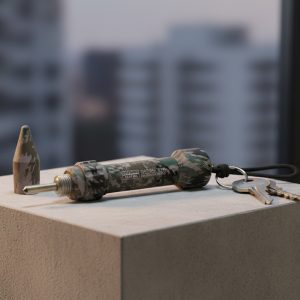 KEYRING GLASS BREAKER CAMO (8383)