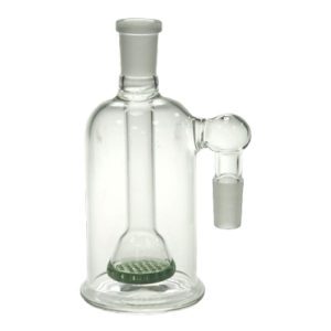 5" 14mm Ash Catcher with Percolator (ACT-305B-Pattern 1)