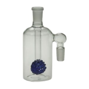 5" 14mm Ash Catcher with Percolator (ACT-305A-Pattern 2)