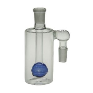 5" 14mm Ash Catcher with Percolator (ACT-305A-Pattern 4)