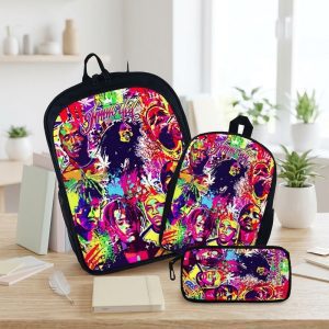 3 Set Backpacks | Legendz (3SBP-006)