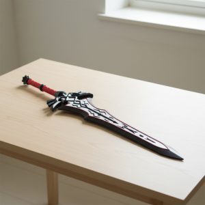 Material PU Foam/Practice Swords (PUSW-31)