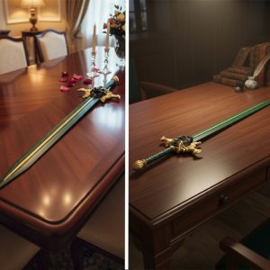 Material PU Foam/Practice Swords (PUSW-05)