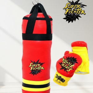 BOXING BAG SET (144-10)