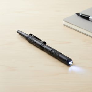 6.25" COLLECTABLE PEN (BLK-5451)