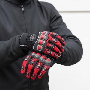 Bikers Glove (6652-2XL)