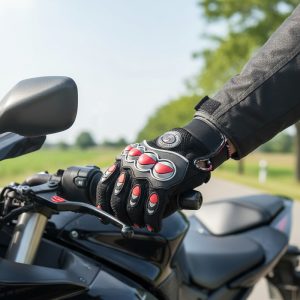 Bikers Glove (6654-2XL)