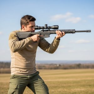 3-9X42V SCOPE (14277)