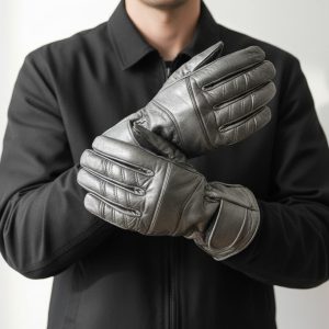 BIKER M/C GLOVES (TW105-XL)
