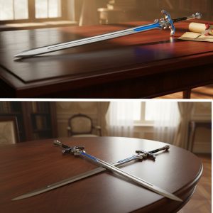 Material PU Foam/Practice Swords (PUSW-02)