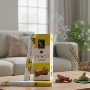 Zed Black Premium Incense - Sandal - (A8)