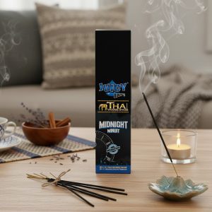 Juicy Jays Incense - Thai Midnight Minute (JY1001MDT)