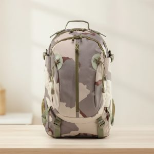 Desert Camo Tactical Bag (BL076-D)