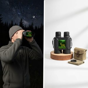 Handheld night vision Monocular FLR-309NV (NV400-B)