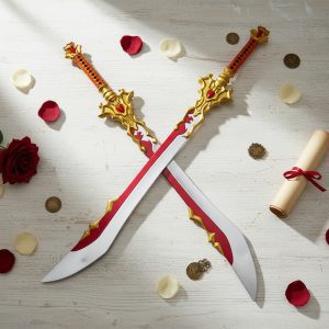 Material PU Foam/Practice Swords (PUSW-18)