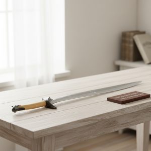 Material PU Foam/Practice Swords (PUSW-23)