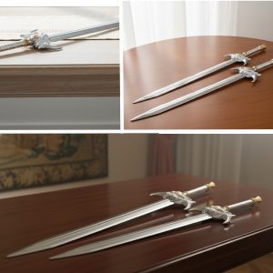 Material PU Foam/Practice Swords (PUSW-03)