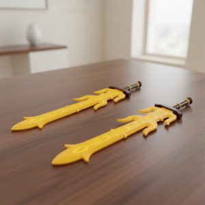 Material PU Foam/Practice Swords (PUSW-32)