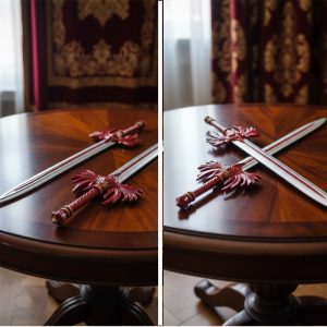 Material PU Foam/Practice Swords (PUSW-04)