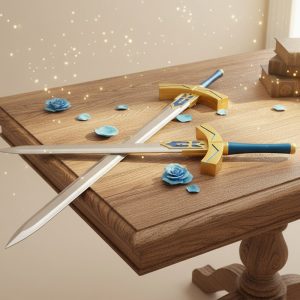 Material PU Foam/Practice Swords (PUSW-49)