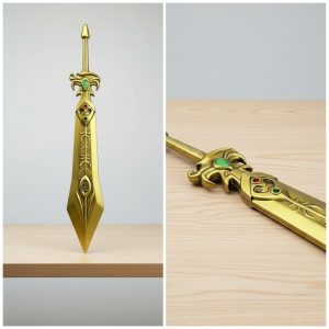 Material PU Foam/Practice Swords (PUSW-52)