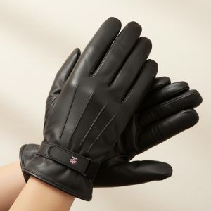 Black Working Gloves (9888-L)