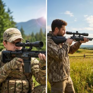 3-9X40AOL Without SCOPE Mount (14276)