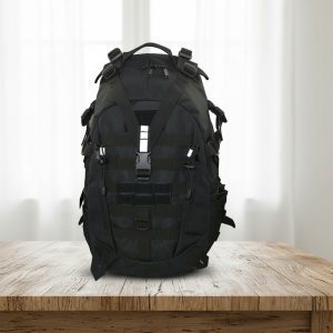 Black Tactical Bag (BL075-BK)