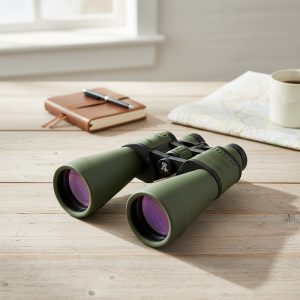 M.A.P  10-120X90 ZOOM BINOCULARS (5592)