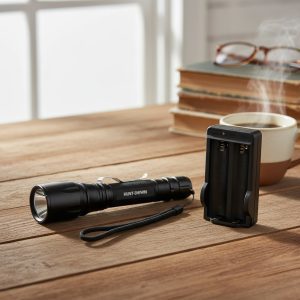 FLASHLIGHT 500LM (FLT006)