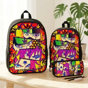 3 Set Backpacks | Narutokerz (3SBP-007)