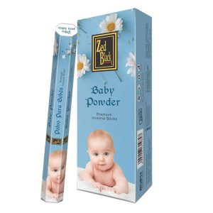 Zed Black Premium Incense - Baby Powder (A8)