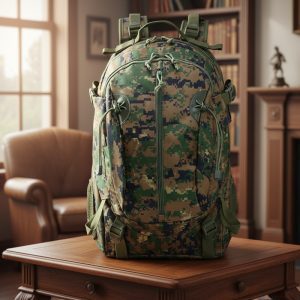 Jungle Digital Tactical Bag (BL076-JD)