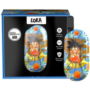 650mah LOKA Battery Individual | Dragon Warrior (BTR-022)